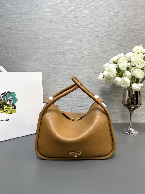 (image for) Prada Darling leather handbag