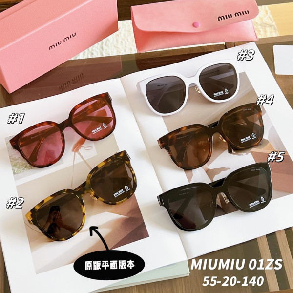 MIUMIU SUNGLASSES (image for) MIUMIU SUNGLASSES