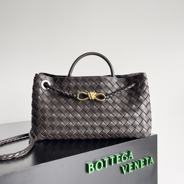 (image for) Bottega Veneta Small East-West Andiamo-29*10*18cm
