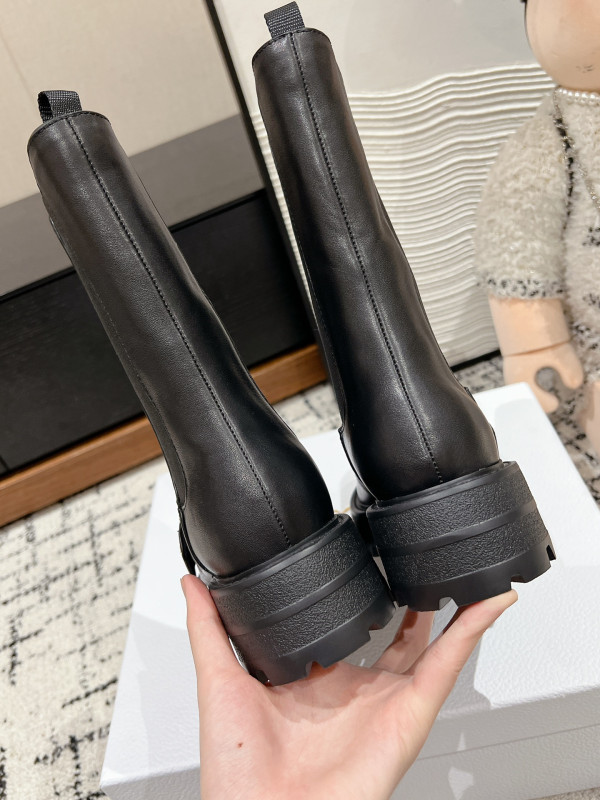 Diro D-Quest Ankle Boot [C1U5F-050517] CELINE CHANEL ACCESSORIES LOEWE SHOES LOUIS VUITTON DIRO YSL OTHER BRAND HANDBAGS BALENCIAGA BOTTEGA VENETA GOYARD HERMES BURBERRY VALENTINO GUCCI FENDI MIUMIU CHLOE PRADA BVLGARI SUITCASE NEW ARRIVAL 