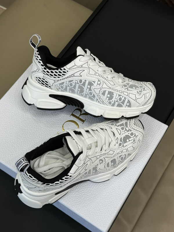 Diro Chrono Sneaker [C1U5F-042404] CELINE CHANEL ACCESSORIES LOEWE SHOES LOUIS VUITTON DIRO YSL OTHER BRAND HANDBAGS BALENCIAGA BOTTEGA VENETA GOYARD HERMES BURBERRY VALENTINO GUCCI FENDI MIUMIU CHLOE PRADA BVLGARI SUITCASE NEW ARRIVAL 
