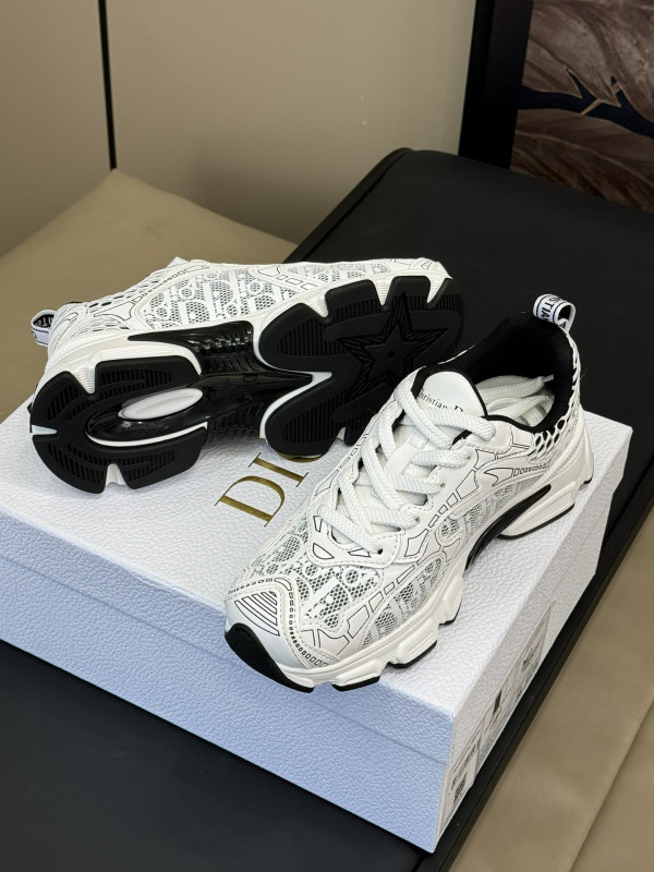 Diro Chrono Sneaker [C1U5F-042404] CELINE CHANEL ACCESSORIES LOEWE SHOES LOUIS VUITTON DIRO YSL OTHER BRAND HANDBAGS BALENCIAGA BOTTEGA VENETA GOYARD HERMES BURBERRY VALENTINO GUCCI FENDI MIUMIU CHLOE PRADA BVLGARI SUITCASE NEW ARRIVAL 