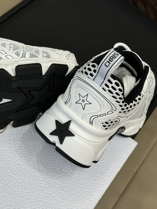 Diro Chrono Sneaker [C1U5F-042404] CELINE CHANEL ACCESSORIES LOEWE SHOES LOUIS VUITTON DIRO YSL OTHER BRAND HANDBAGS BALENCIAGA BOTTEGA VENETA GOYARD HERMES BURBERRY VALENTINO GUCCI FENDI MIUMIU CHLOE PRADA BVLGARI SUITCASE NEW ARRIVAL 