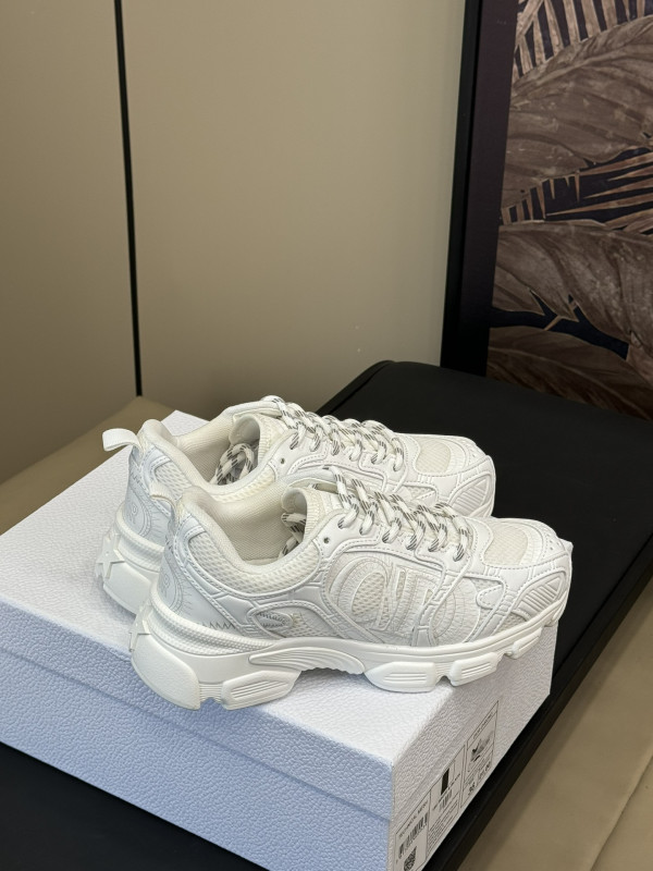 Diro Chrono Sneaker [C1U5F-042032] CELINE CHANEL ACCESSORIES LOEWE SHOES LOUIS VUITTON DIRO YSL OTHER BRAND HANDBAGS BALENCIAGA BOTTEGA VENETA GOYARD HERMES BURBERRY VALENTINO GUCCI FENDI MIUMIU CHLOE PRADA BVLGARI SUITCASE NEW ARRIVAL 