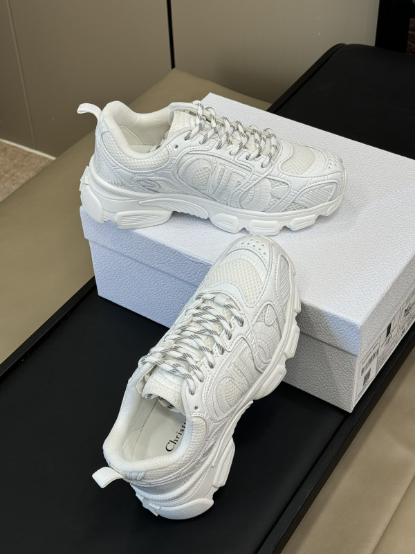 Diro Chrono Sneaker [C1U5F-042032] CELINE CHANEL ACCESSORIES LOEWE SHOES LOUIS VUITTON DIRO YSL OTHER BRAND HANDBAGS BALENCIAGA BOTTEGA VENETA GOYARD HERMES BURBERRY VALENTINO GUCCI FENDI MIUMIU CHLOE PRADA BVLGARI SUITCASE NEW ARRIVAL 
