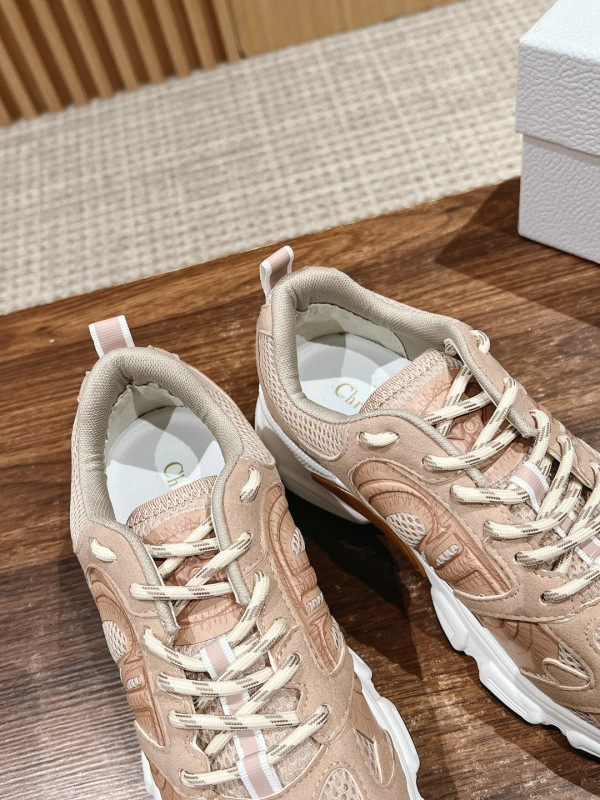 Diro Chrono Sneaker [C1U5F-041251] CELINE CHANEL ACCESSORIES LOEWE SHOES LOUIS VUITTON DIRO YSL OTHER BRAND HANDBAGS BALENCIAGA BOTTEGA VENETA GOYARD HERMES BURBERRY VALENTINO GUCCI FENDI MIUMIU CHLOE PRADA BVLGARI SUITCASE NEW ARRIVAL 