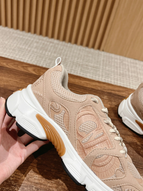 Diro Chrono Sneaker [C1U5F-041251] CELINE CHANEL ACCESSORIES LOEWE SHOES LOUIS VUITTON DIRO YSL OTHER BRAND HANDBAGS BALENCIAGA BOTTEGA VENETA GOYARD HERMES BURBERRY VALENTINO GUCCI FENDI MIUMIU CHLOE PRADA BVLGARI SUITCASE NEW ARRIVAL 