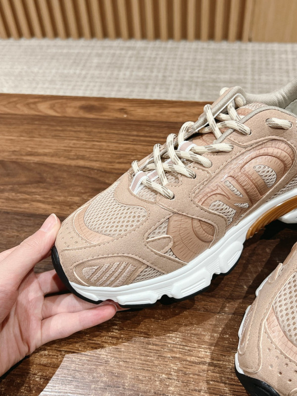 Diro Chrono Sneaker [C1U5F-041251] CELINE CHANEL ACCESSORIES LOEWE SHOES LOUIS VUITTON DIRO YSL OTHER BRAND HANDBAGS BALENCIAGA BOTTEGA VENETA GOYARD HERMES BURBERRY VALENTINO GUCCI FENDI MIUMIU CHLOE PRADA BVLGARI SUITCASE NEW ARRIVAL 
