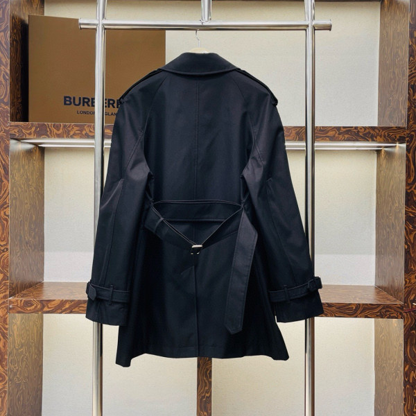 Burberry Trench Jacket [99440650-02] CELINE CHANEL ACCESSORIES LOEWE SHOES LOUIS VUITTON DIRO YSL OTHER BRAND HANDBAGS BALENCIAGA BOTTEGA VENETA GOYARD HERMES BURBERRY VALENTINO GUCCI FENDI MIUMIU CHLOE PRADA BVLGARI SUITCASE NEW ARRIVAL 