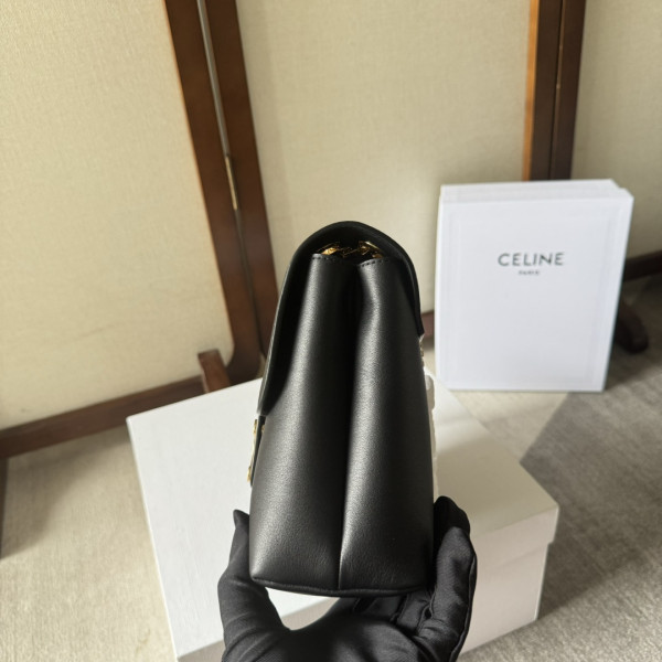 CELIN* VICTOIRE MEDIUM BAG-25X15X8cm [115853] CELINE CHANEL ACCESSORIES LOEWE SHOES LOUIS VUITTON DIRO YSL OTHER BRAND HANDBAGS BALENCIAGA BOTTEGA VENETA GOYARD HERMES BURBERRY VALENTINO GUCCI FENDI MIUMIU CHLOE PRADA BVLGARI SUITCASE NEW ARRIVAL 