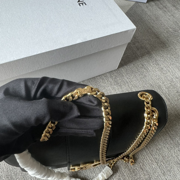 CELIN* VICTOIRE MEDIUM BAG-25X15X8cm [115853] CELINE CHANEL ACCESSORIES LOEWE SHOES LOUIS VUITTON DIRO YSL OTHER BRAND HANDBAGS BALENCIAGA BOTTEGA VENETA GOYARD HERMES BURBERRY VALENTINO GUCCI FENDI MIUMIU CHLOE PRADA BVLGARI SUITCASE NEW ARRIVAL 