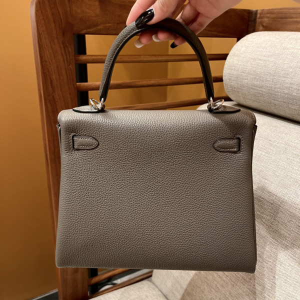 HERMES KELLY 25CM ALL HANDMADE TOGO LEATHER [C1U5A-022332] CELINE CHANEL ACCESSORIES LOEWE SHOES LOUIS VUITTON DIRO YSL OTHER BRAND HANDBAGS BALENCIAGA BOTTEGA VENETA GOYARD HERMES BURBERRY VALENTINO GUCCI FENDI MIUMIU CHLOE PRADA BVLGARI SUITCASE NEW ARRIVAL 