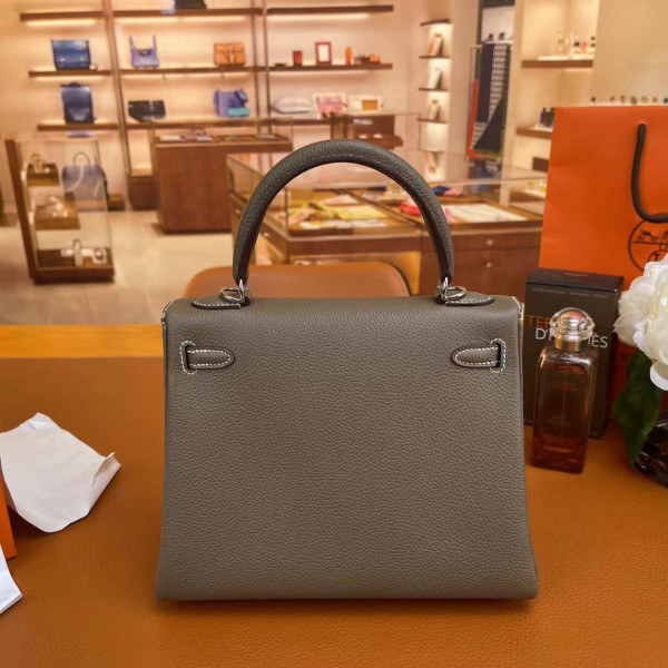 HERMES KELLY 25CM ALL HANDMADE TOGO LEATHER [C1U5A-022202] CELINE CHANEL ACCESSORIES LOEWE SHOES LOUIS VUITTON DIRO YSL OTHER BRAND HANDBAGS BALENCIAGA BOTTEGA VENETA GOYARD HERMES BURBERRY VALENTINO GUCCI FENDI MIUMIU CHLOE PRADA BVLGARI SUITCASE NEW ARRIVAL 