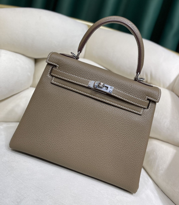 HERMES KELLY 25CM ALL HANDMADE TOGO LEATHER [C1U5A-021422] CELINE CHANEL ACCESSORIES LOEWE SHOES LOUIS VUITTON DIRO YSL OTHER BRAND HANDBAGS BALENCIAGA BOTTEGA VENETA GOYARD HERMES BURBERRY VALENTINO GUCCI FENDI MIUMIU CHLOE PRADA BVLGARI SUITCASE NEW ARRIVAL 