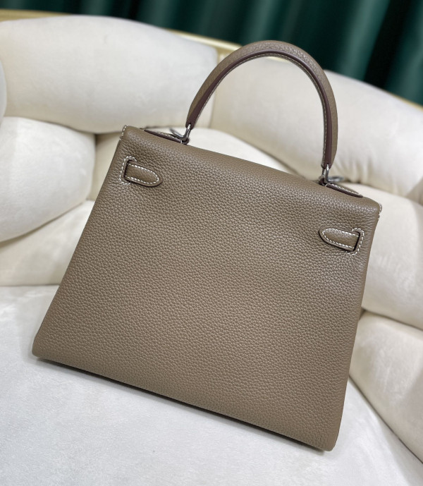 HERMES KELLY 25CM ALL HANDMADE TOGO LEATHER [C1U5A-021422] CELINE CHANEL ACCESSORIES LOEWE SHOES LOUIS VUITTON DIRO YSL OTHER BRAND HANDBAGS BALENCIAGA BOTTEGA VENETA GOYARD HERMES BURBERRY VALENTINO GUCCI FENDI MIUMIU CHLOE PRADA BVLGARI SUITCASE NEW ARRIVAL 
