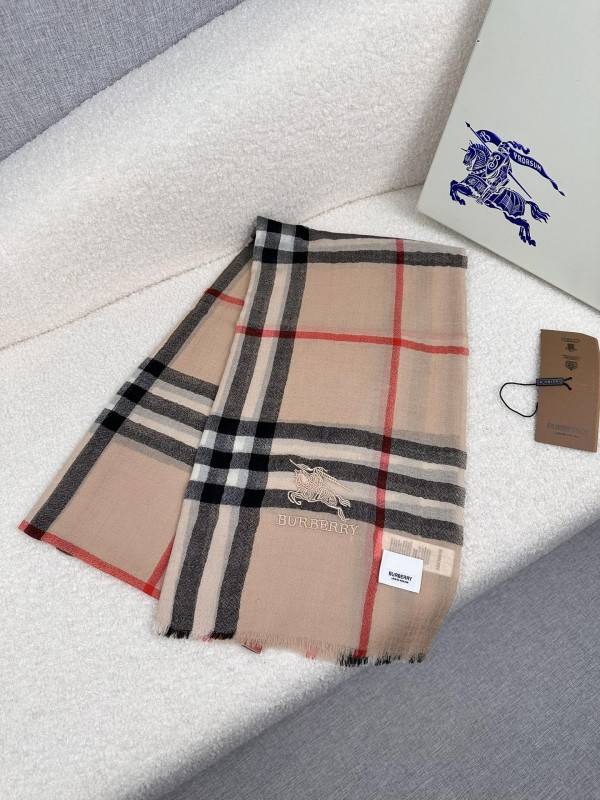 Burberry Scarf (image for) Burberry Scarf