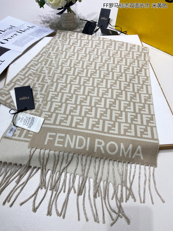 (image for) FENDI SCARF