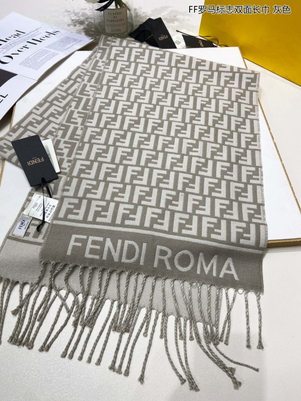 (image for) FENDI SCARF