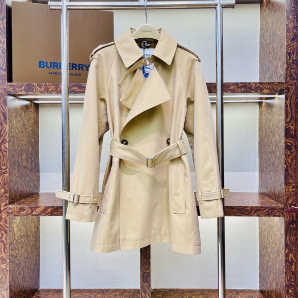 Burberry Trench Jacket (image for) Burberry Trench Jacket