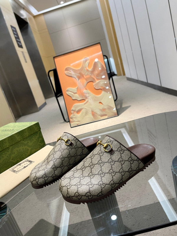 Gucci Horsebit slipper (image for) Gucci Horsebit slipper