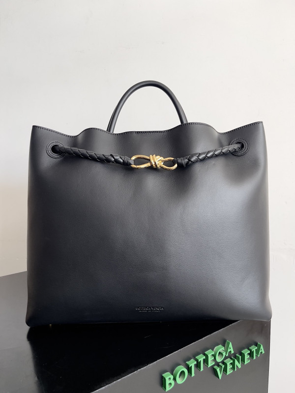 BOTTEGA VENETA LARGE ANDIAMO-45*22*34CM (image for) BOTTEGA VENETA LARGE ANDIAMO-45*22*34CM