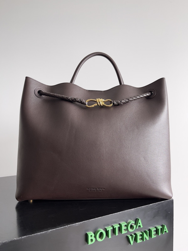BOTTEGA VENETA LARGE ANDIAMO-45*22*34CM (image for) BOTTEGA VENETA LARGE ANDIAMO-45*22*34CM