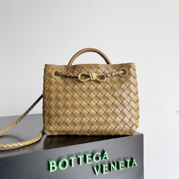 (image for) BOTTEGA VENETA SMALL ANDIAMO-25*22*10.5cm