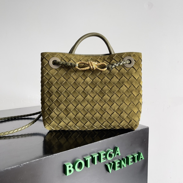 (image for) BOTTEGA VENETA SMALL ANDIAMO-25*22*10.5cm