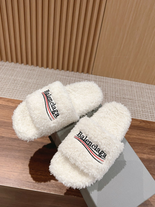 BALENCIAGA SANDALS (image for) BALENCIAGA SANDALS