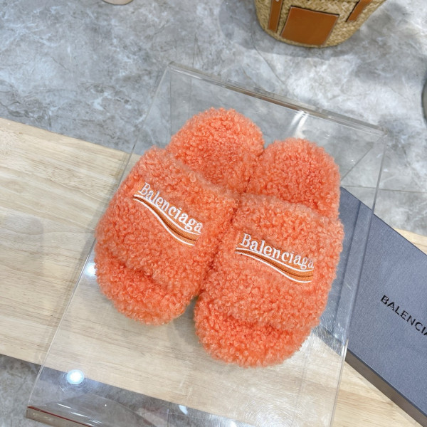 BALENCIAGA SANDALS (image for) BALENCIAGA SANDALS