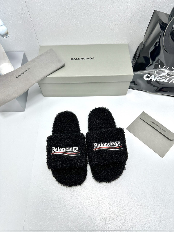 BALENCIAGA SANDALS (image for) BALENCIAGA SANDALS