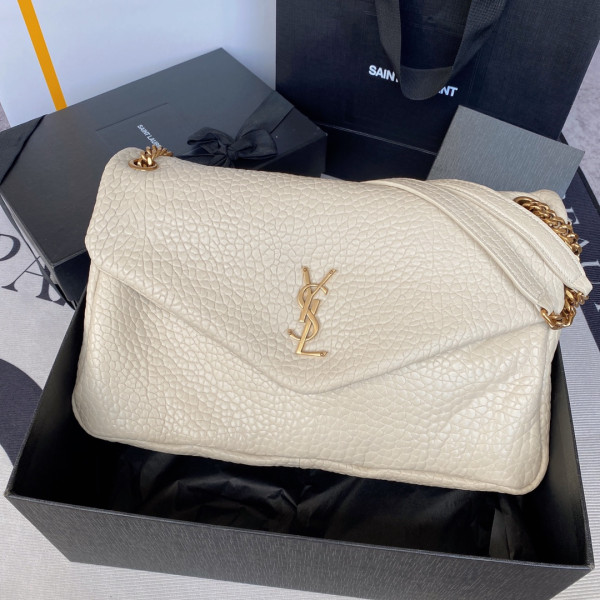 YSL CALYPSO -28*22*12cm (image for) YSL CALYPSO -28*22*12cm