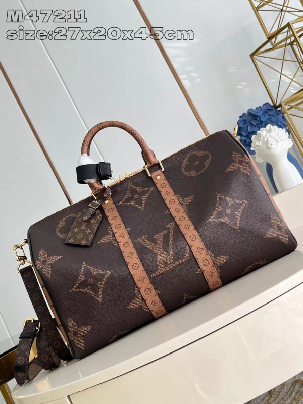 (image for) LOUIS VUITTON KEEPALL BANDOULI?RE 45