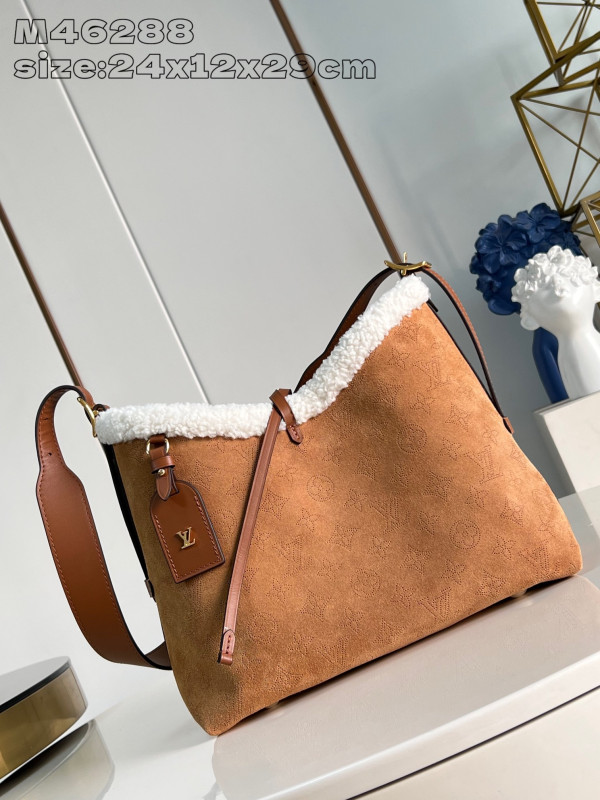 (image for) LOUIS VUITTON CARRYALL PM-29*24*12cm