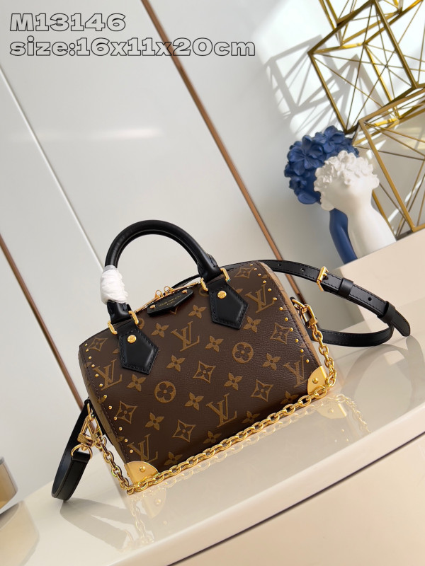 (image for) Louis Vuitton Speedy Trunk 20