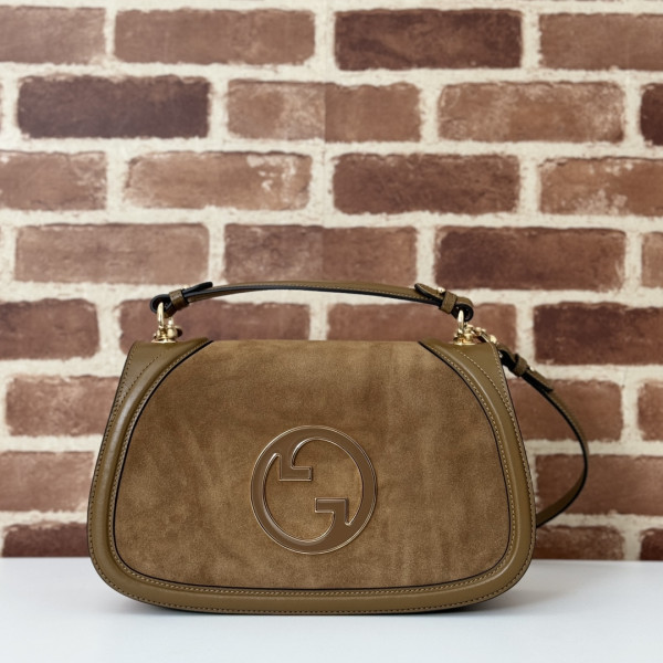 (image for) Gucci Blondie medium top handle bag