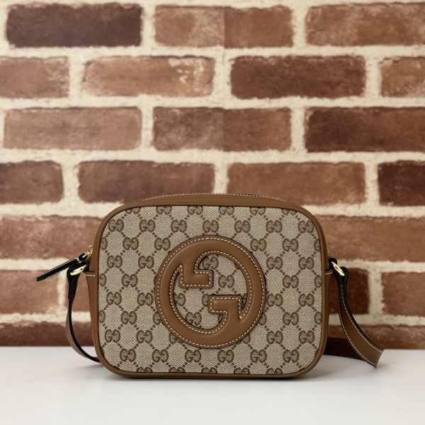 (image for) Gucci Blondie mini shoulder bag-21.5*11*8CM