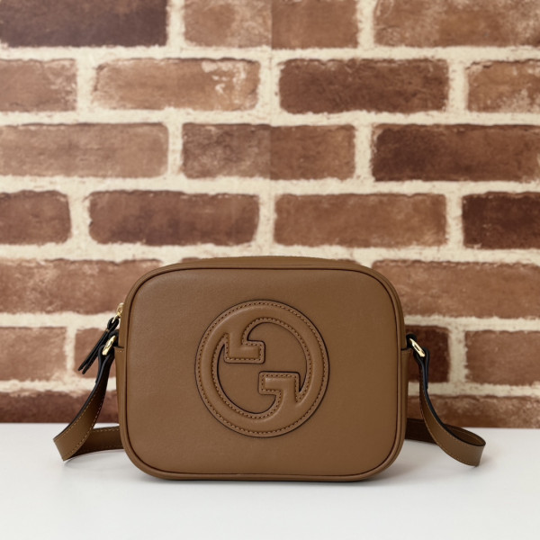 (image for) Gucci Blondie mini shoulder bag-21.5*11*8CM