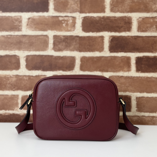 (image for) Gucci Blondie mini shoulder bag-21.5*11*8CM