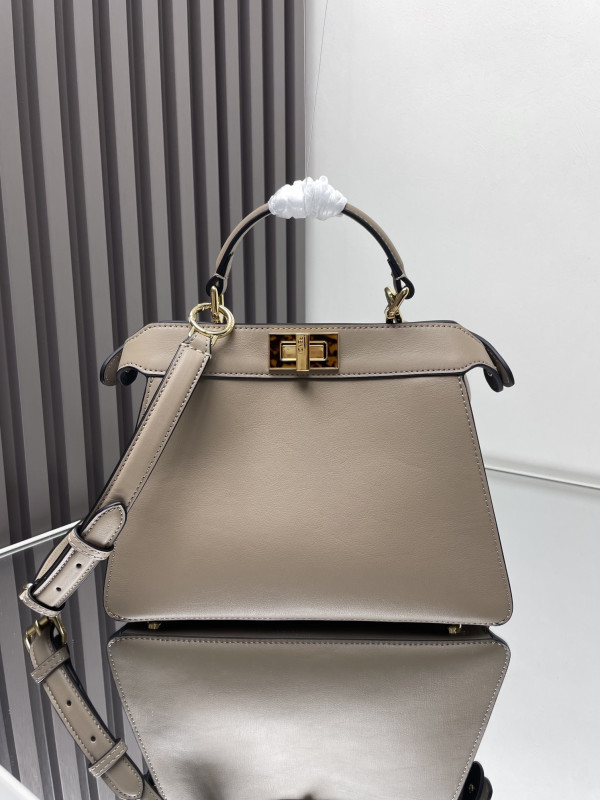 (image for) Fendi Peekaboo Iseeu Small-27x21x11CM
