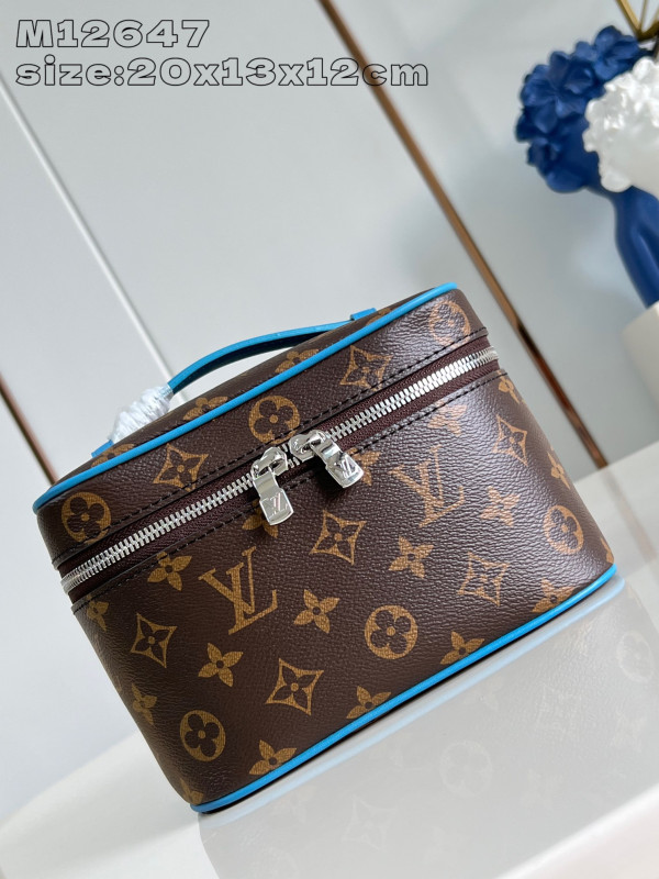 (image for) LOUIS VUITTON NICE MINI