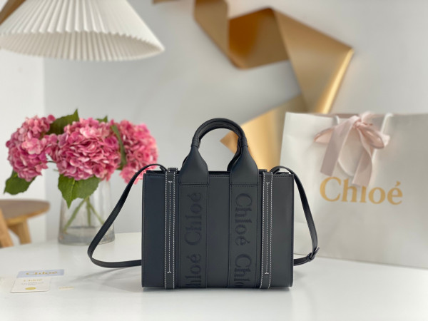 (image for) Chloe Woody tote bag-small /medium /large