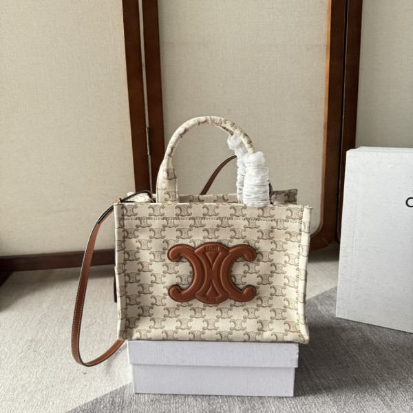 (image for) CELIN* SMALL CABAS-26*19*13CM