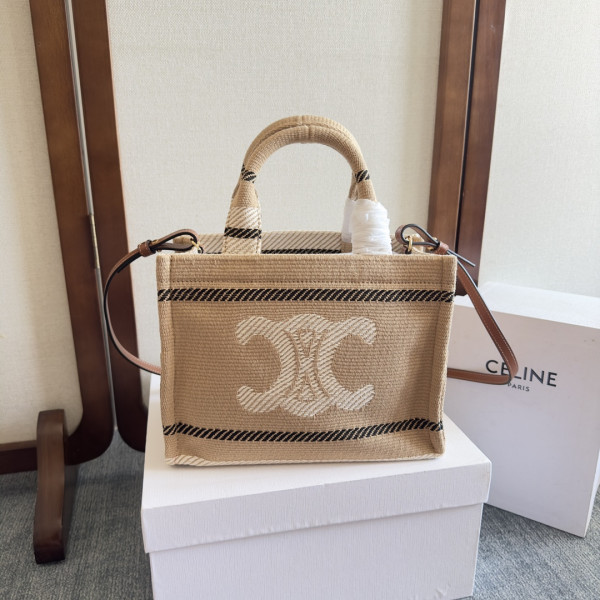 (image for) CELIN* SMALL CABAS-26*19*13CM