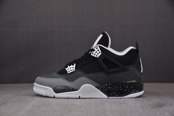 (image for) Air Jordan 4 Retro 'Fear' 2024 - FQ8138-002
