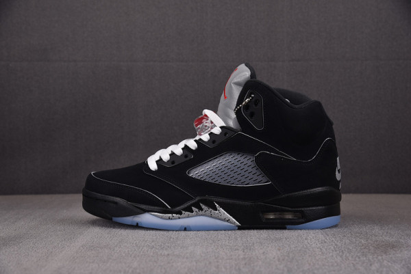(image for) Air Jordan 5 Black Metallic Reimagined HF3975-001
