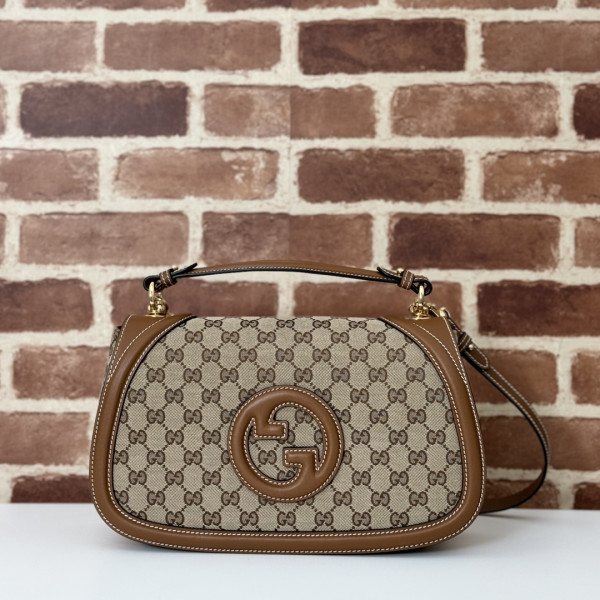 (image for) Gucci Blondie medium top handle bag-32*17*10CM