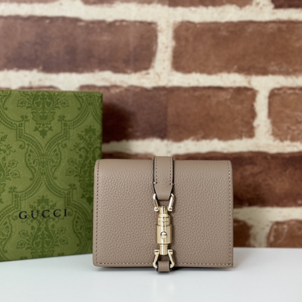 Gucci Jackie 1961 card case wallet (image for) Gucci Jackie 1961 card case wallet