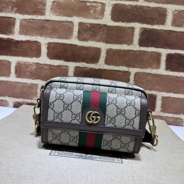 (image for) Gucci Ophidia mini bag-20*12.5*9CM