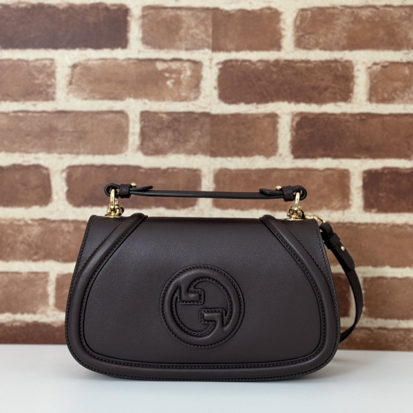 (image for) Gucci Blondie small top handle bag-27*17*7CM